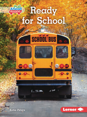 cover image of Ready for School